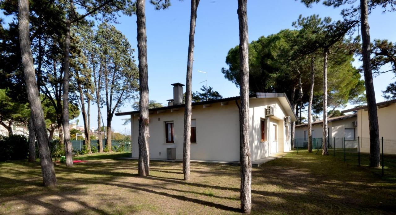 Villaggio Le Palme Lignano Sabbiadoro Exterior foto